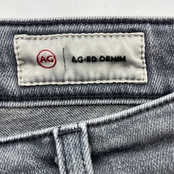 Ag Adriano Goldschmied Farrah High Rise Skinny Size 27 - Picture 9 of 16